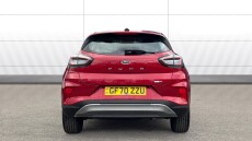 Ford Puma 1.0 EcoBoost Hybrid mHEV Titanium 5dr Petrol Hatchback